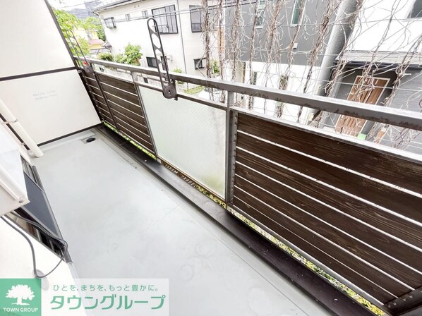 テラス上布田の物件内観写真